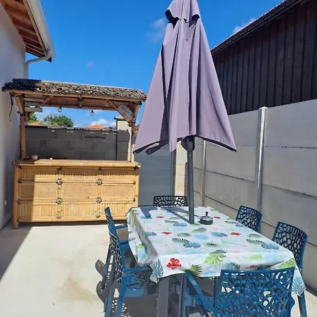 Maison Oceane Holiday home Biscarrosse