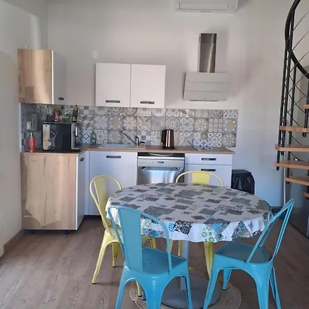 Maison Oceane Hébergement de vacances